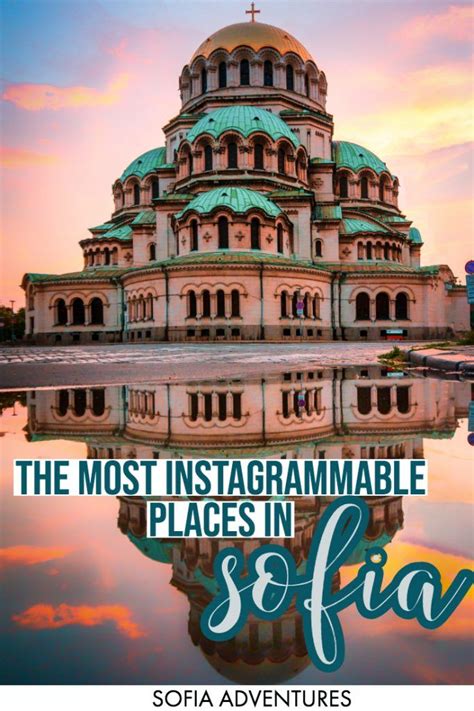 sofia instagram photos|21 of the Most Instagrammable Places in Sofia